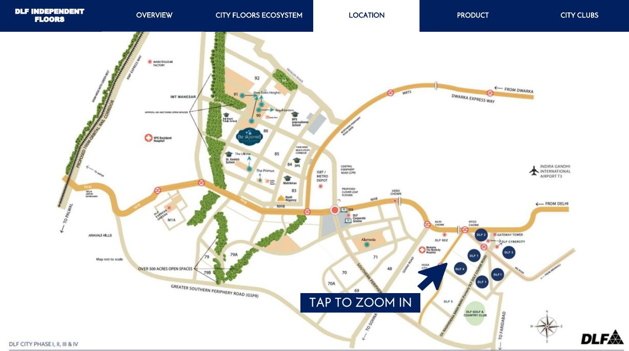 Master Plan Image